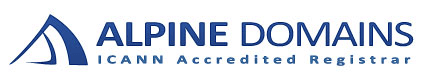 Alpine Domains