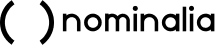Nominalia