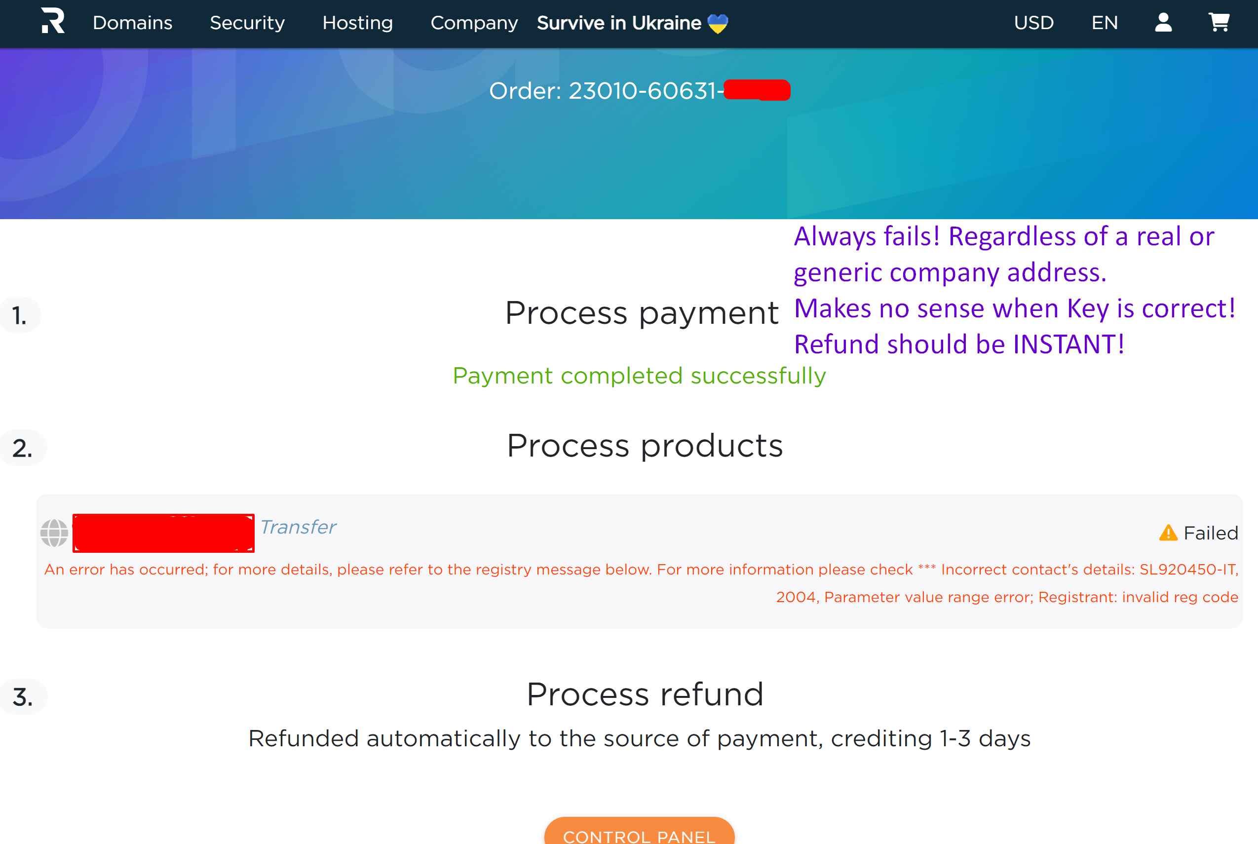Regery Reviews And Profile TLD List Regery Reviews And Profile TLD List