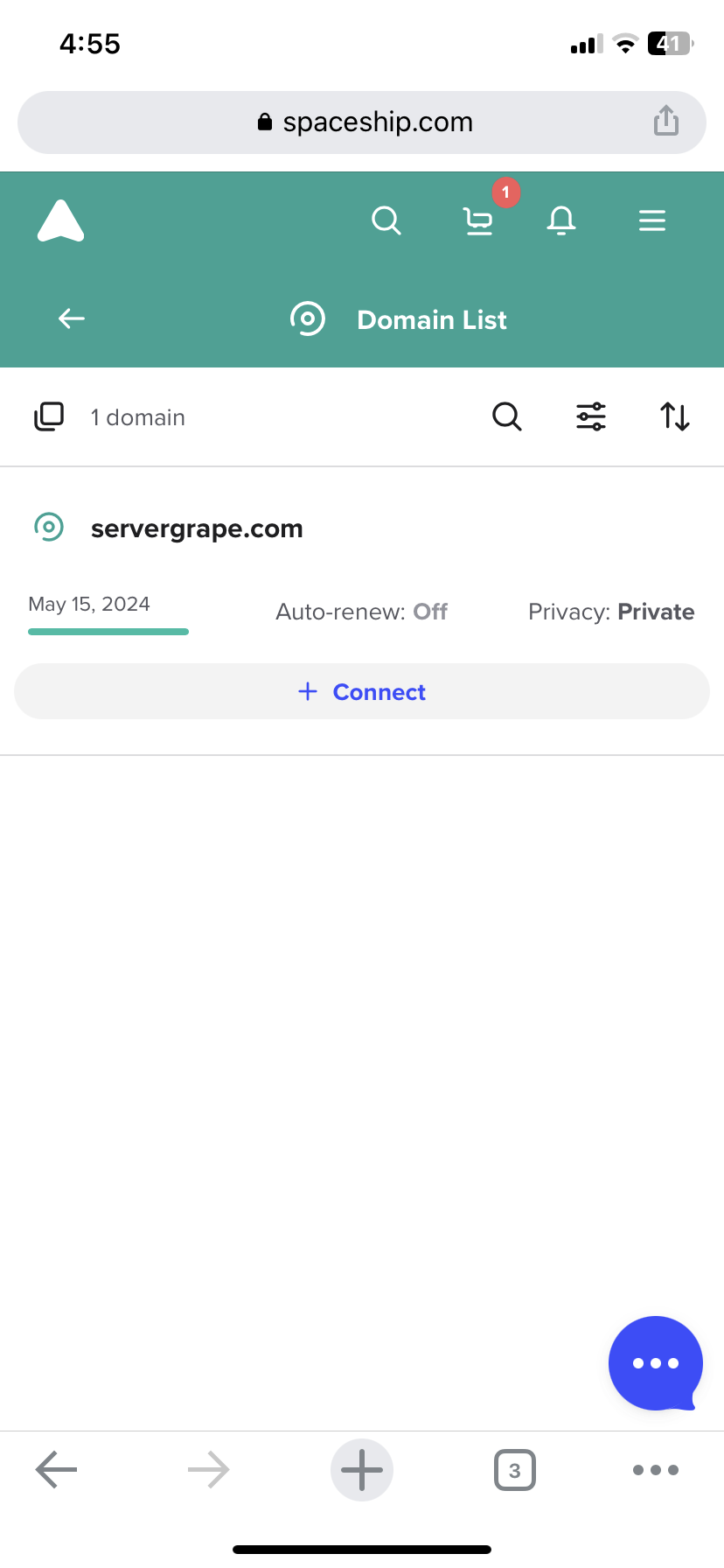 Spaceship Reviews And Profile TLD List Spaceship Reviews And Profile TLD List